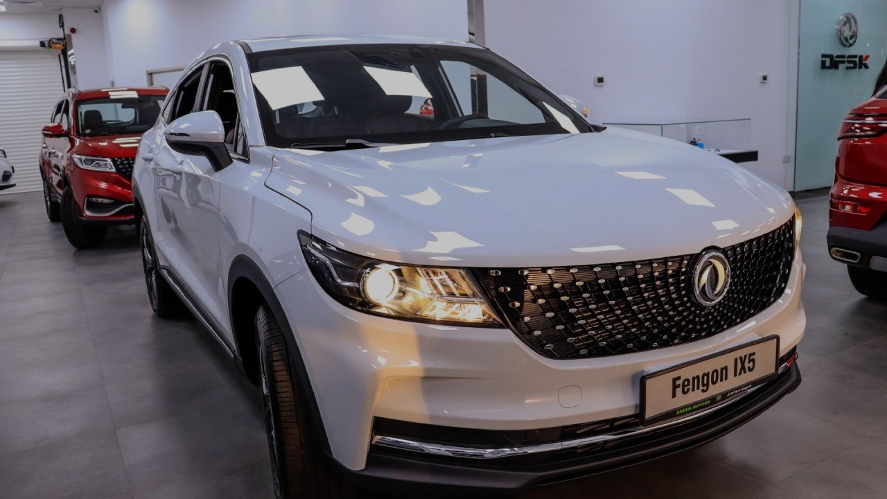 Prices and Specifications for Fengon iX5 2024 in UAE | Autopediame
